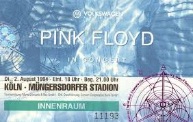 Check out august 1994 movies and get ratings, reviews, trailers and clips for new and popular movies. Pink Floyd 2 August 1994 Koln Sigge Rocktours