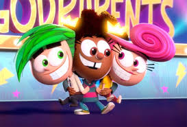 The Fairly OddParents: A New Wish Trailer Introduces Cosmo and Wandas New  Godchild (Exclusive)
