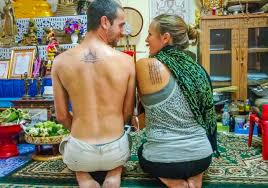 To know more click here. How To Get A Sak Yant Tattoo In Thailand Everything You Need To Know
