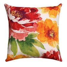 I love your fall colors!! 10 Best Fall Outdoor Pillows You Ll Love In 2020 Hgtv