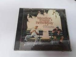 WRESTLING ERNEST HEMINGWAY SOUNDTRACK CD - Efemera - kitantik |  #12112207003619