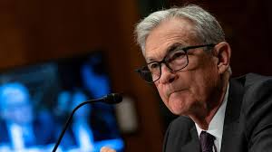 Fed Chair Powell says economy is in a solid position despite uncertainty