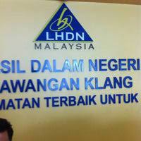 Juga dikenali sebagai hasil) adalah salah satu agensi utama memungut hasil di bawah kementerian kewangan malaysia. Lembaga Hasil Dalam Negeri Malaysia Cawangan Klang 8 Tipps