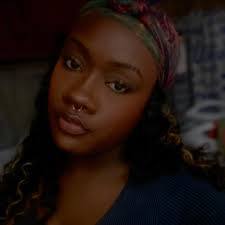 This is the look that says “mom stop moving. I know I crawled in between  your legs and trapped you without giving you any notice but you are not  allowed to move!