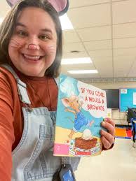 Teacher of the Week: Christina Patterson, second grade, Garden Hills  Academy, Champaign