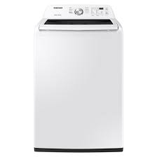 I would never buy pods only because of the price and for the simple reason that you can't dose it properly. Samsung Top Load Washer 5 2 Cft White Wa45t3200aw Rona