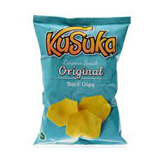 Kamu dapat memilih rasa original. Kusuka Keripik Singkong Original By Kusuka Review Makanan Ringan Kering Tryandreview Com