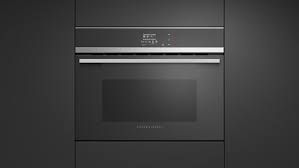 Capacity accommodates several casseroles or layers of cookies, while aerotech ensures plenty of airflow for even heat distribution and consistent baking results. Ovens Fisher Paykel Usa