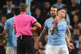Any team that loses someone of the stature, influence and talent of david. Man City 5 1 Atalanta Pep Guardiola Pleased With Phil Foden Despite Red Card Hails Raheem Sterling London Evening Standard Evening Standard