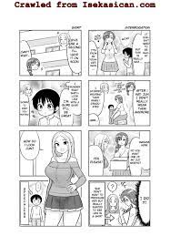 Boku no Nee-san - chapter 10 - Kissmanga