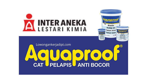 Logo PT Inter Aneka Lestari Kimia