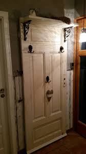 Shabby Garderobe Aus Alter Tur Garderoben Aus Alten Turen Alte Turen Alte Tur