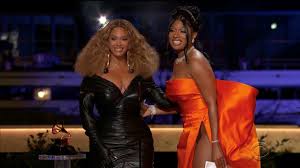 Megan thee stallion cleaned up at the grammys, winning best rap performance and best rap song for savage featuring beyonce, as well as best new artist.that made this a landmark year for. Beyonce Taylor Swift Megan Thee Stallion Dominated At 2021 Grammys