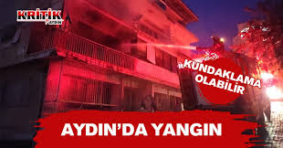 İhbar üzerine bölgeye aydın orman i̇şletme müdürlüğü. Aydin Da Yangin Haberler Gundem