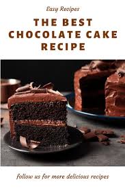 Vegan Chocolate Cake Recipes Of Holly Vegan Chocolate Cake Recipe Vegan Chocolate Cake Cake Recipes
