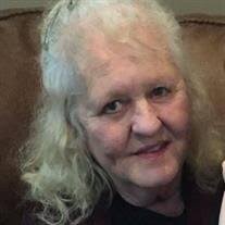 Nelda Louise Webster Obituary