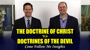 Not just another book about the book of mormon! Come Follow Me Insights Into Alma 30 31 July 6 12 Youtube