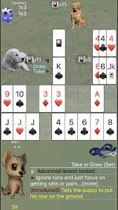 ♥8 ♠8 ♦8, or runs, which are three or more cards of the same suit in a sequence, e.g. K9 Shanghai Rum Multiplayer Rummy Card Game For Android Apk Download
