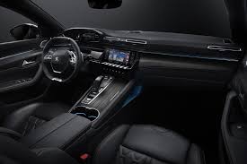 Peugeot 508 Gt Peugeot 508 Peugeot Car Interior Design Sketch