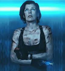 The tall resident evil vampire lady only appears briefly during the reveal, but we now know she's called lady dimitrescu. Pin By Gm B On Alice In 2021 Resident Evil Alice Resident Evil Movie Resident Evil