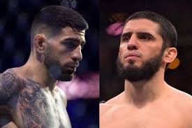 8-Win Streak UFC Star Touted as Only Fighter Who Can Beat Undefeated Khamzat Chimaev
