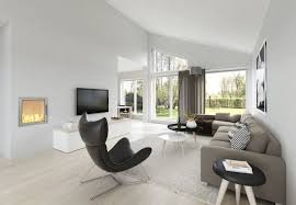 Spacious Modern Living Room Interiors Modern Living Room Interior Living Room Decor Modern Interior Design Living Room