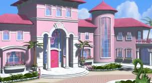 Image result for barbie in  home