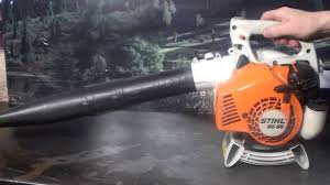 My leaf blower wouldnt work. Solved I Can T Get My Stihl Blower To Start I Have Fixya