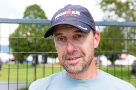 Ironman mural unveiling a chance to look ahead, look back