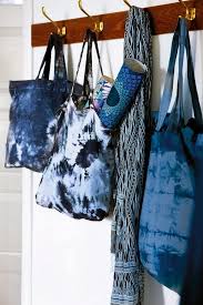 La Maison D Anna G Shibori Tie Dye Dye Indigo Shibori
