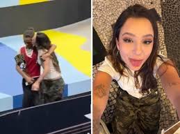 Namorada de Rayssa Leal comemora após título da skatista: 'Muito feliz'