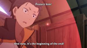 Re:Zero ~Starting Life in Another World~ Re:Watch