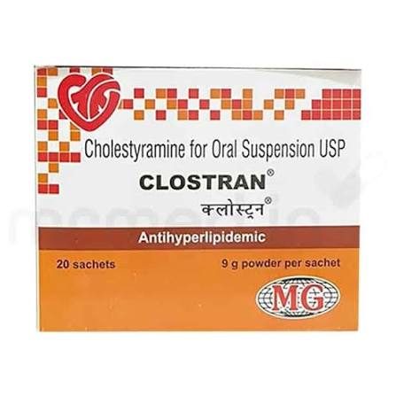 Buy Clostran 9gm Sachet Online: Uses, Price, Dosage, Instructions, Side Effects | MrMed