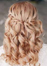 Coiffure Mariage Tresse Pour Cheveux Longs Coiffure Mariage Tresse Coiffure Cheveux Mi Long Belle Coiffure