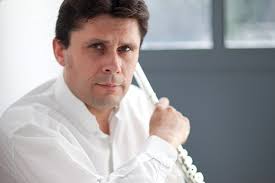 Master-class with Vincent Lucas (flute)