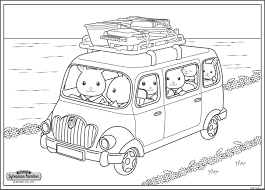 Free shipping on orders over $25 shipped by amazon. Games Toys Sylvanian Families 13 Jpg 1800 1293 Family Coloring Pages Family Coloring Coloring Pages