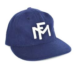 Fargo Moorhead Twins 1960 Ballcap Ball Cap Baseball Fabric Sport Hat
