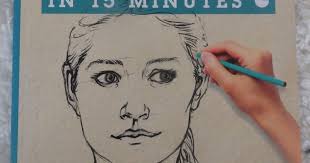 Ottawa Urban Sketchers: Draw Faces in 15 Minutes by Jake Spicer