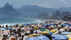 Previsão do tempo e sensação térmica de amanhã e hoje em tempo real. Temperatura Chega A 40 C No Rio Com Sensacao Termica De Quase 50 C