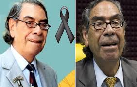 Fallece Héctor Martínez Serrano, locutor de radio Grupo Radio Centro  confirmó el deceso. Tenía 86 años de edad, sin dar mas detalles. QEPD