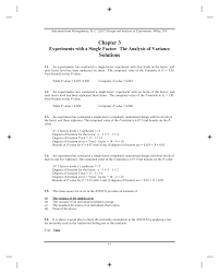 Ch03 - Ch03_Solutions Manual_9ed - Solutions from Montgomery, D. C. (2017)  Design and Analysis of - Studocu