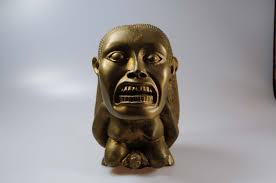 The first thing we see of him is his. Raiders Of The Lost Ark Fertility Idols In The Marketplace The Danziger Collection Elstree Film Studios