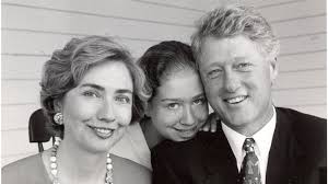 Hillary clinton and chelsea clinton at the democratic national convention. Chelsea Clinton Through The Years Photos Abc News