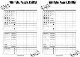 Kniffelzettel kostenlos ausdrucken kniffelblock ausdrucken a4 kostenlose ausmalbilder in einer vielzahl von themenbereichen zum ausdrucken und. Kniffel Vorlage Pdf Gross