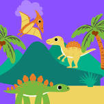Dinosaur Explorers Outdoor Adventure