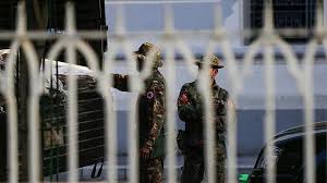Naypyitaw, myanmar — myanmar military television said monday that the military was taking the announcement follows days of concern about the threat of a military coup — and military. Co4ww3 Ruplshm