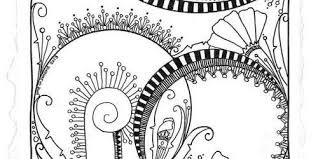 These free adult coloring pages are full of detailed whimsical designs that you can download, print and color! 75 Best Stress Busting Coloring Books For Adults