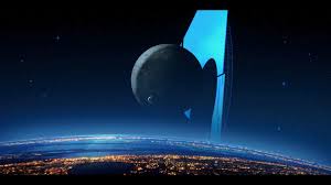 The renowned artist zima recounts his mysterious past and rise to fame before unveiling his final work. Zima Blue From Love Death Robots On Netflix Superstructures