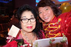 No big difference la as i just add my title dato to my name only. Tan Sri Jeffrey Cheah Wife