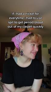 Use hydrogen peroxide as natural blood stain cleaner. Discover Blood Out Of Carpet S Popular Videos Tiktok